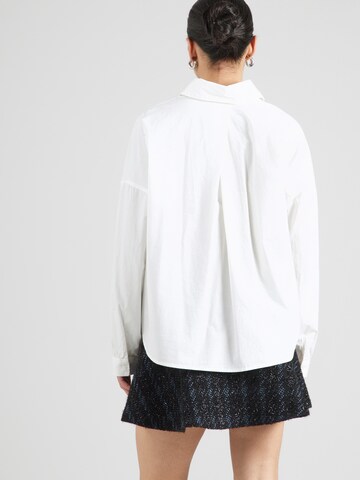 VILA Блузка 'VIMARLENE' в Белый