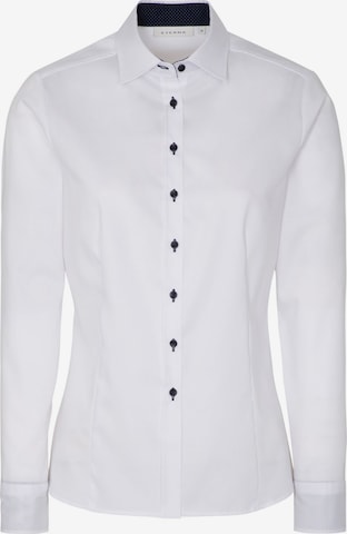 ETERNA Blouse in White: front