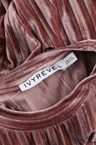 IVYREVEL Longsleeve-Shirt S in Pink