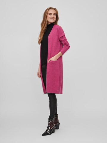 Cardigan 'Ril' Vila Petite en rose