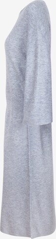 Robes en maille 'Laksha' LIEBLINGSSTÜCK en gris