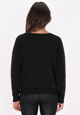 faina - Jersey en negro