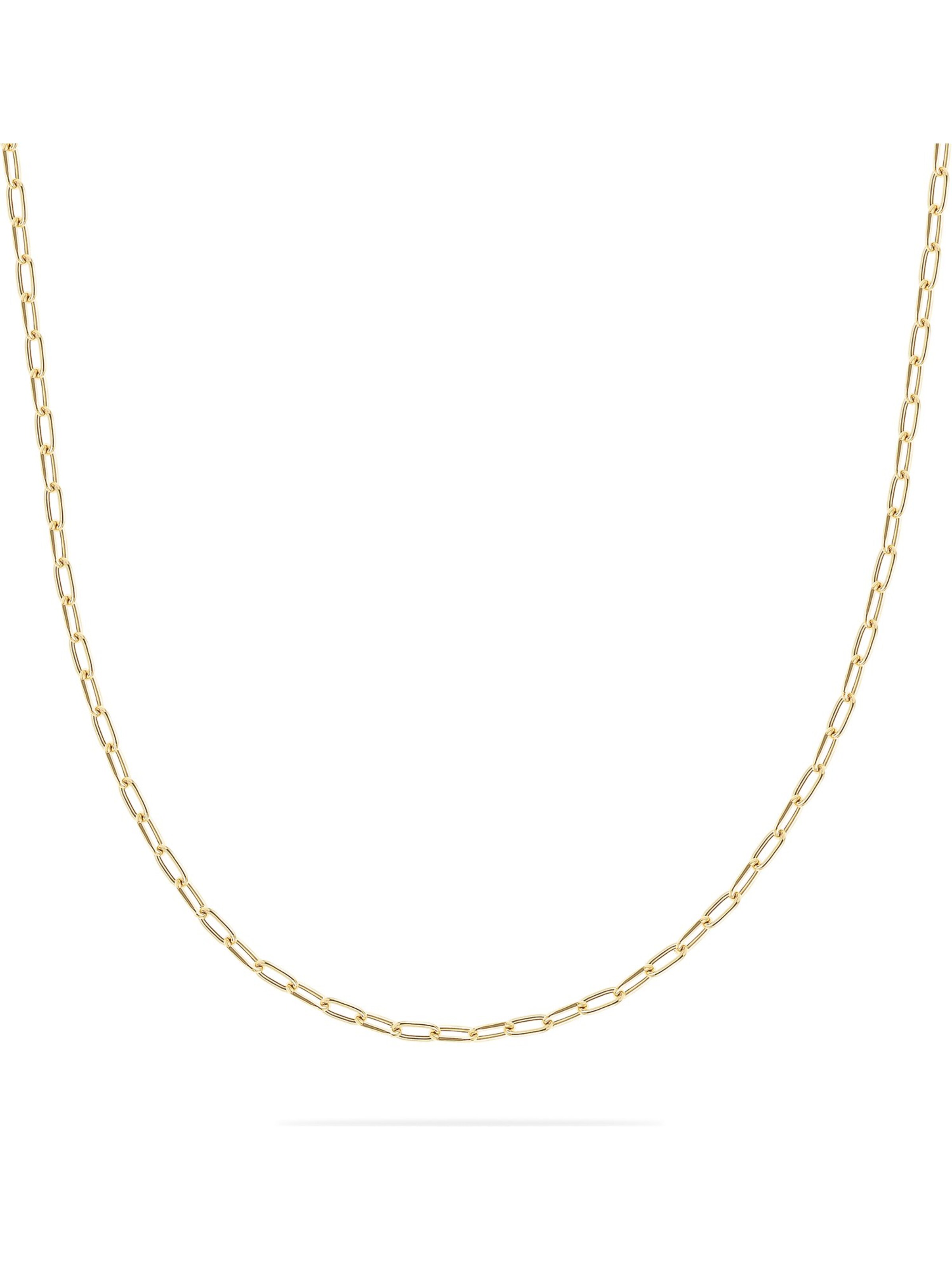 FAVS Necklace in Gold