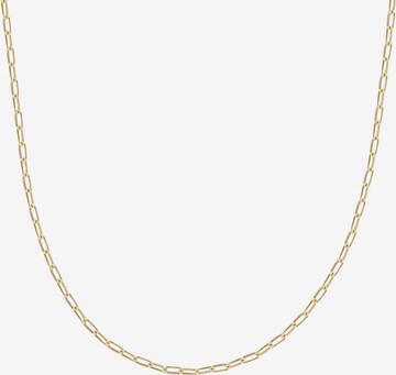 FAVS Necklace 'FAVS' in Gold