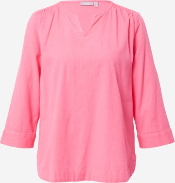 Camicia da donna 'MADDIE' di Fransa in rosa: frontale