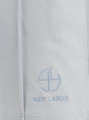 Regular Pantalon 'Heat' Key Largo en bleu