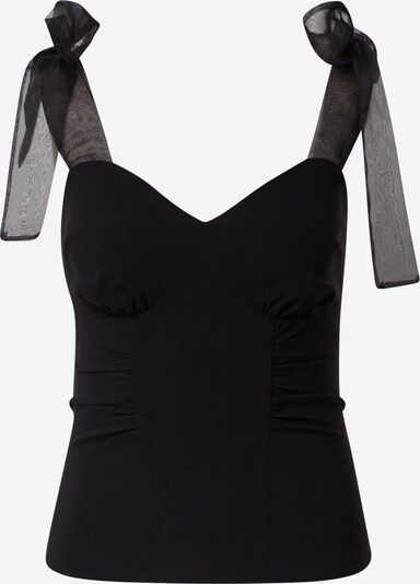 Top River Island di colore nero, Visualizzazione prodotti