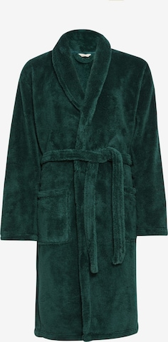 Accappatoio lungo di Marks & Spencer in verde: frontale