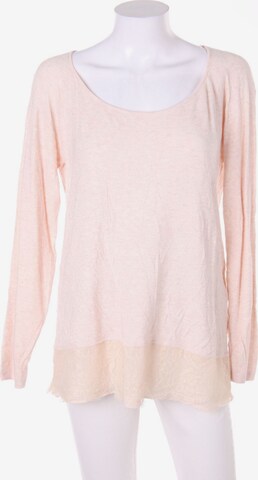 NAF NAF Sweater & Cardigan in XL in Pink: front