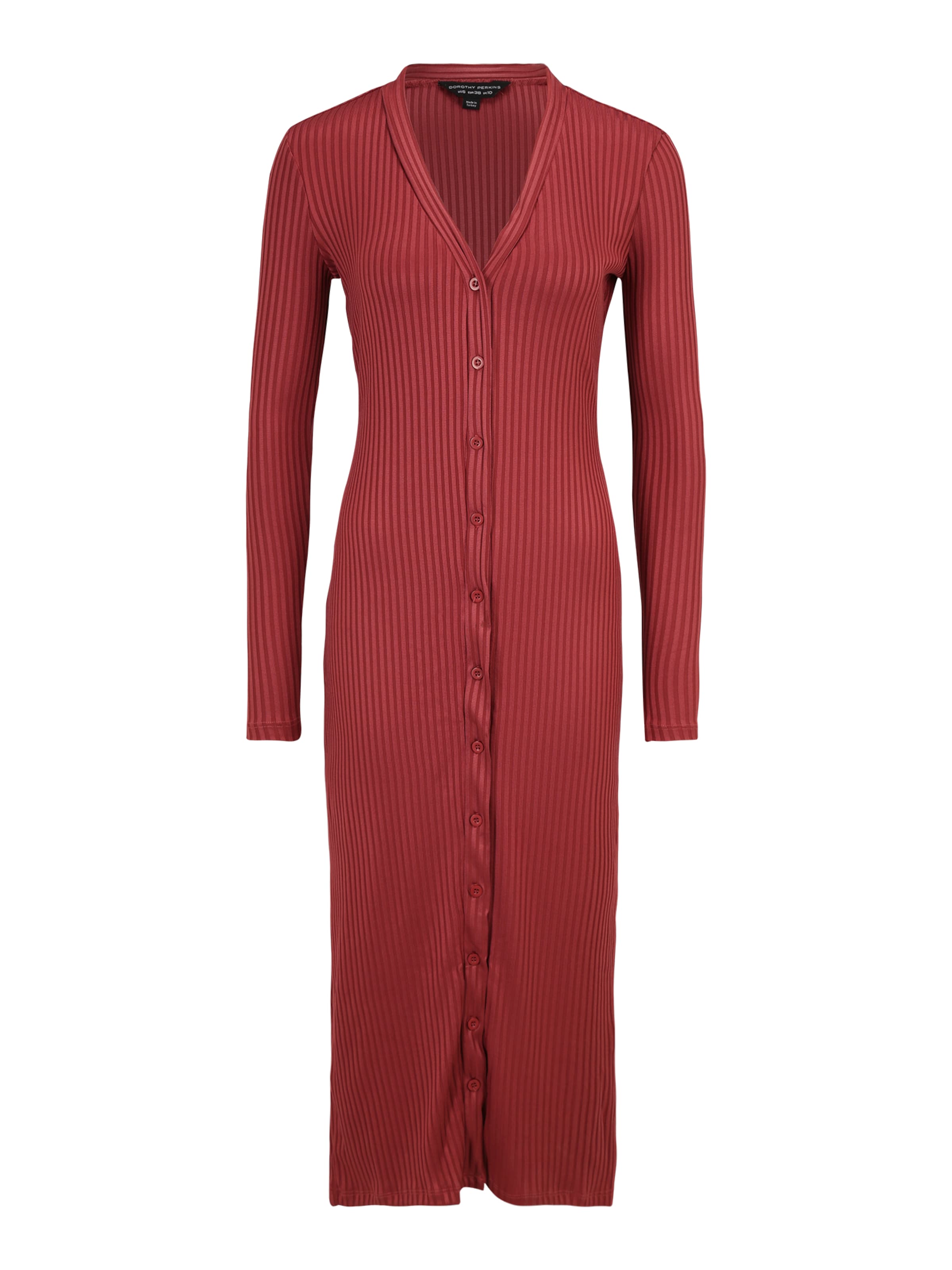 Dorothy Perkins Платье в Красный: спереди