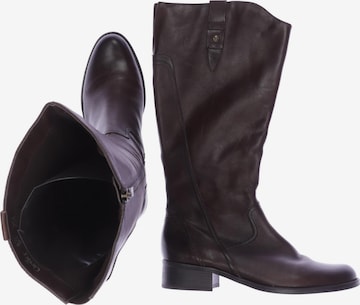 CAPRICE Stiefel 38,5 in Braun: predná strana