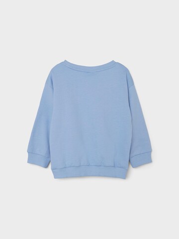 Sweat 'Vildar' NAME IT en bleu