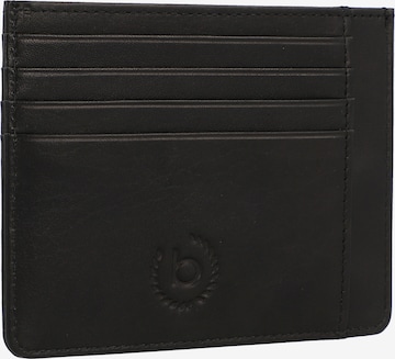 bugatti Wallet in Black