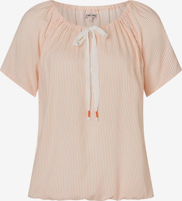 TIMEZONE Blouse in Beige: front