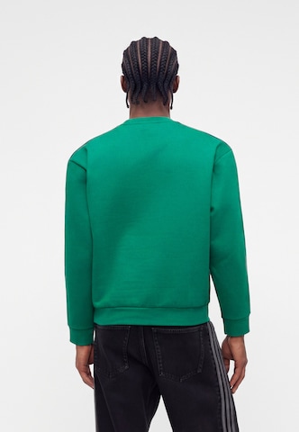 ADIDAS ORIGINALS Majica | zelena barva