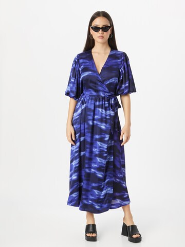 Robe 'MAE' Copenhagen Muse en bleu