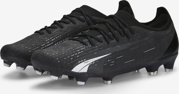 PUMA Voetbalschoen 'Ultra Ultimate' in Zwart