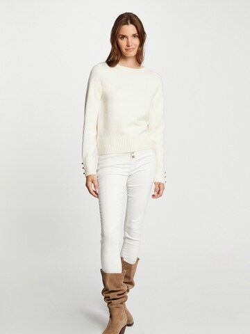 Morgan Sweater in Beige