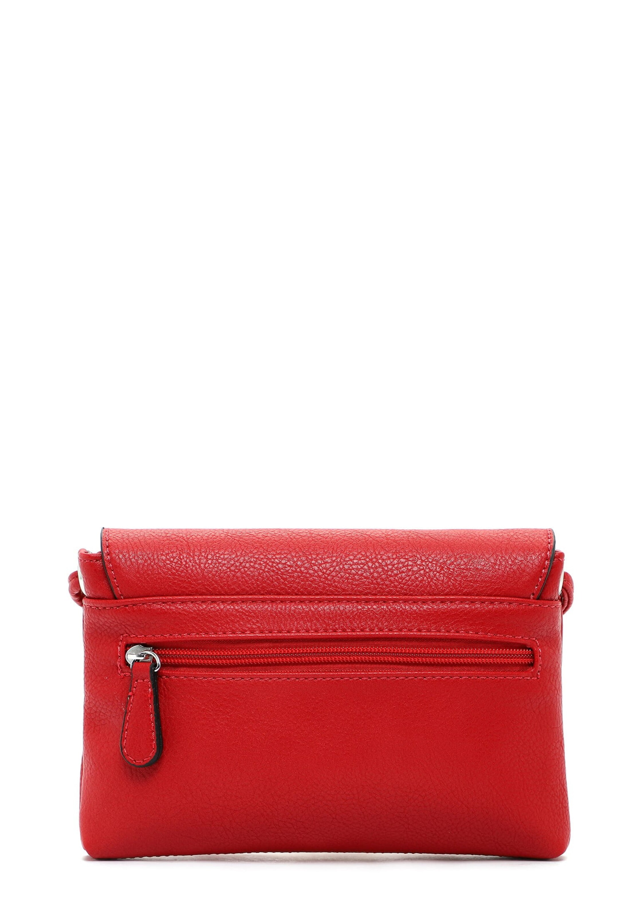 Emily & Noah Τσάντα ώμου 'Emma' σε κόκκινο