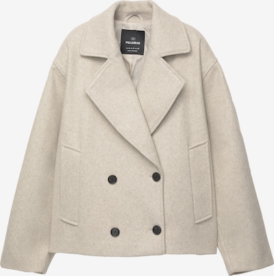 Pull&Bear Prechodný kabát - piesková, Produkt