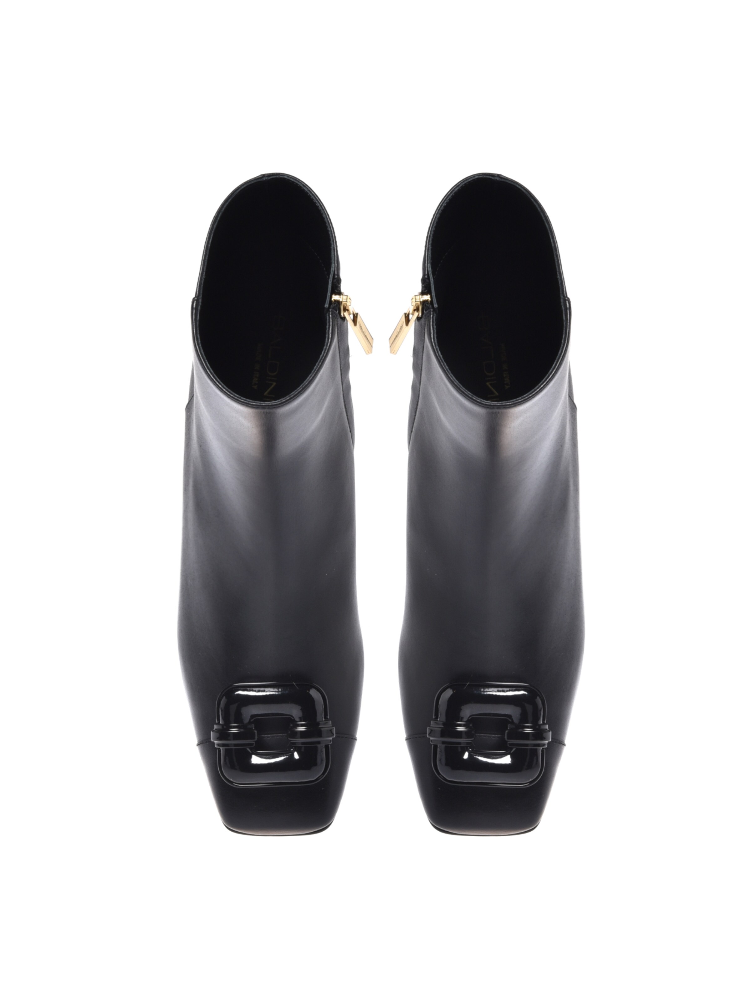 BALDININI Ankle boots in Black