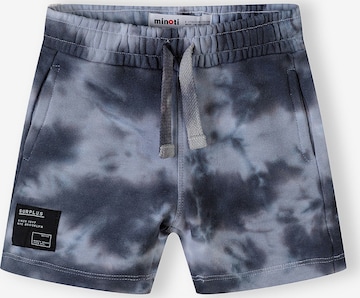 MINOTI Pants in Grey: front