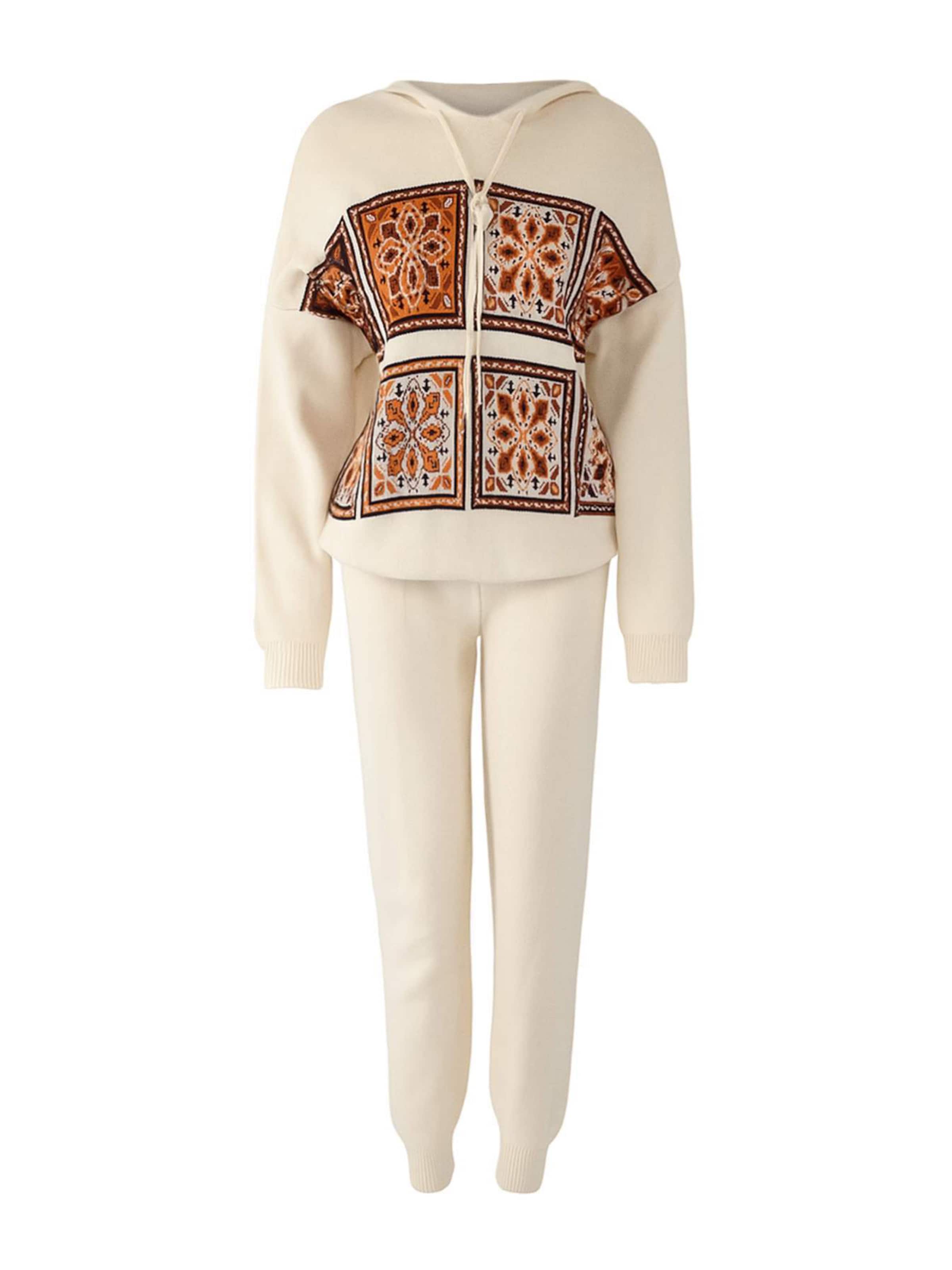 Trendyol Juoksupuku värissä beige: etupuoli