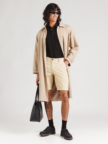 bēšs Karl Lagerfeld Standarta Čino bikses 'STAN'