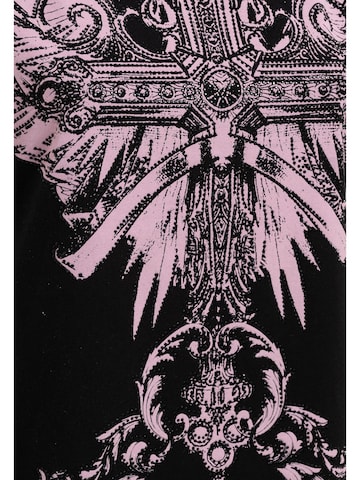 T-shirt 'WT341' CIPO & BAXX en noir
