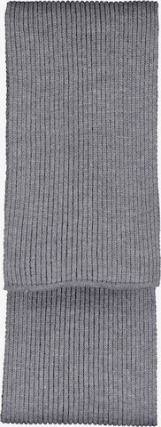 ROY ROBSON Scarf in Grey: front