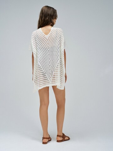 Salsa Jeans Cape in Beige