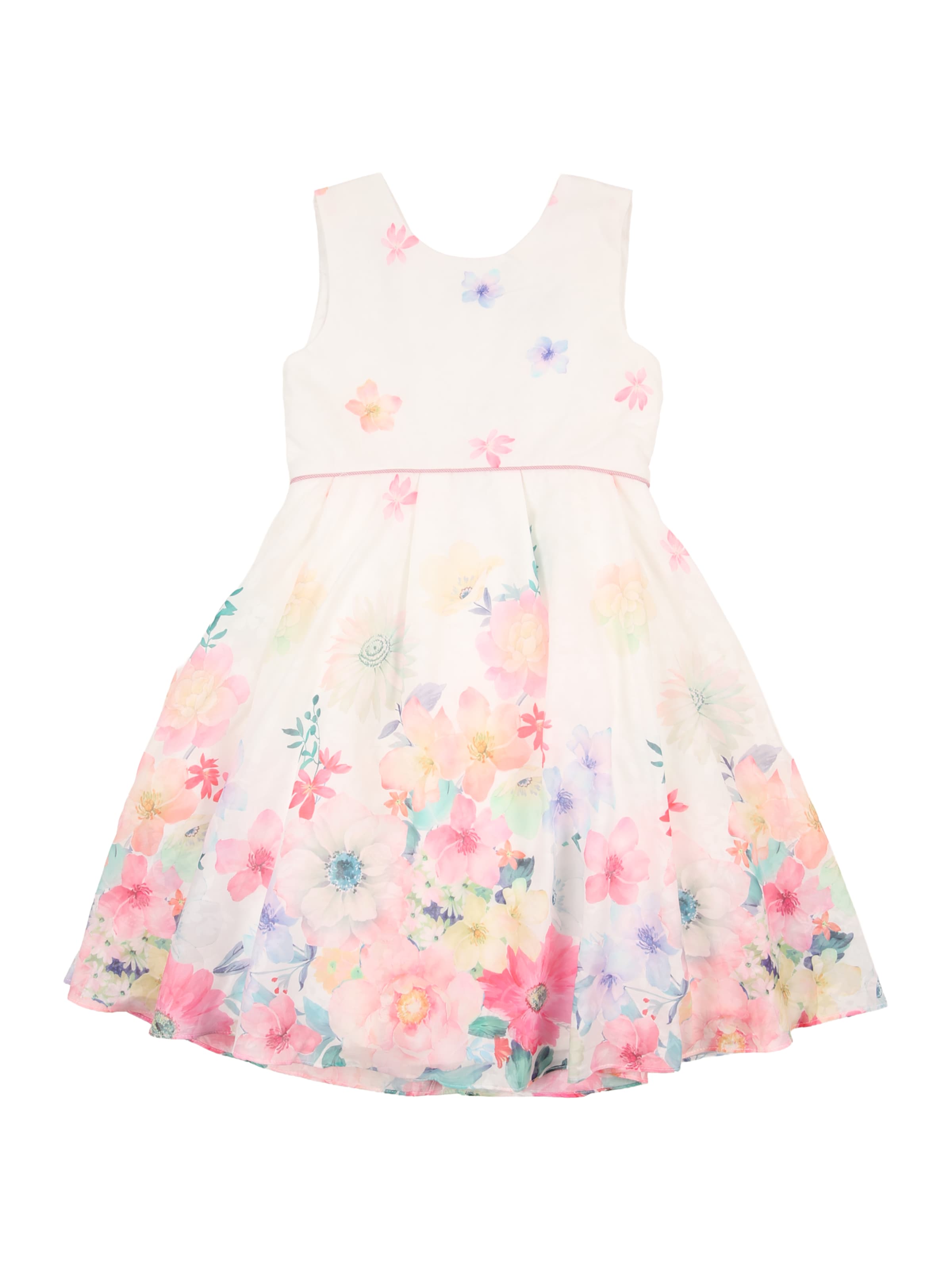 Danamade Kleid in Pink: Vorderseite