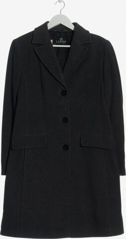 Barbara Lebek Jacket & Coat in L in Grey: front