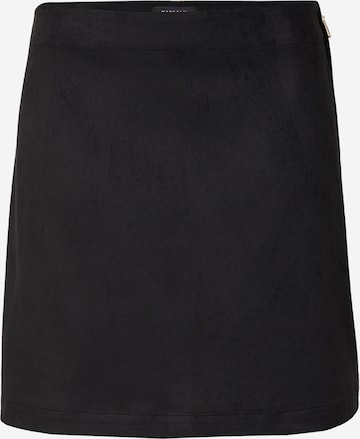 juoda Barbour International Sijonas 'Nia': priekis