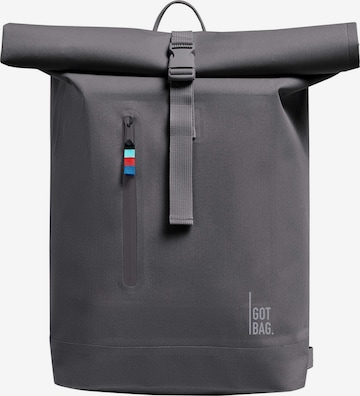 Got Bag Backpack in Grey: front