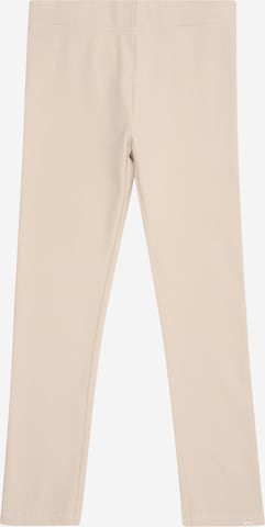 Only Mini Leggings 'KMGTRINNY' in Grey: front