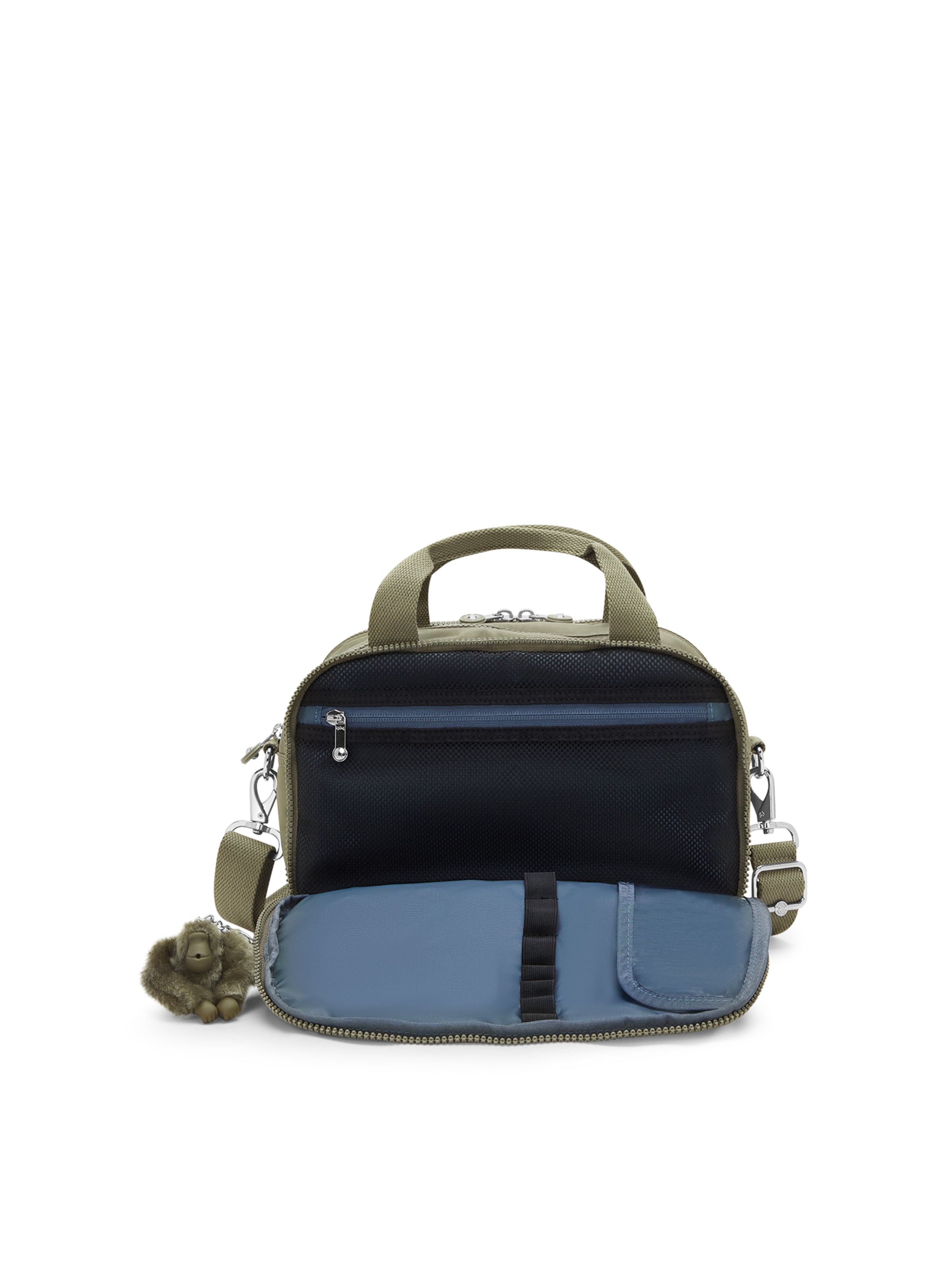 KIPLING Kabelka 'BEACHPALM' – zelená