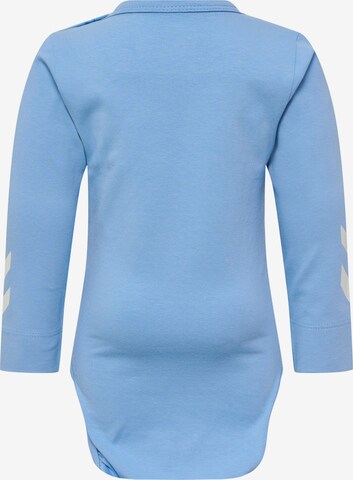 Hummel Body in Blau