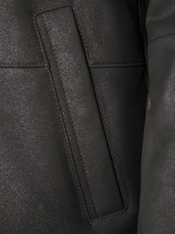 Jilani Between-season jacket 'Emery' in Black