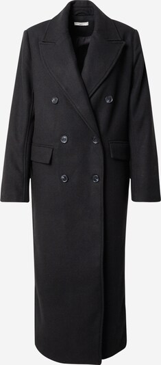 Gina Tricot Ανοιξιάτικο και φθινοπωρινό παλτό σε μαύρο, Άποψη προϊόντος