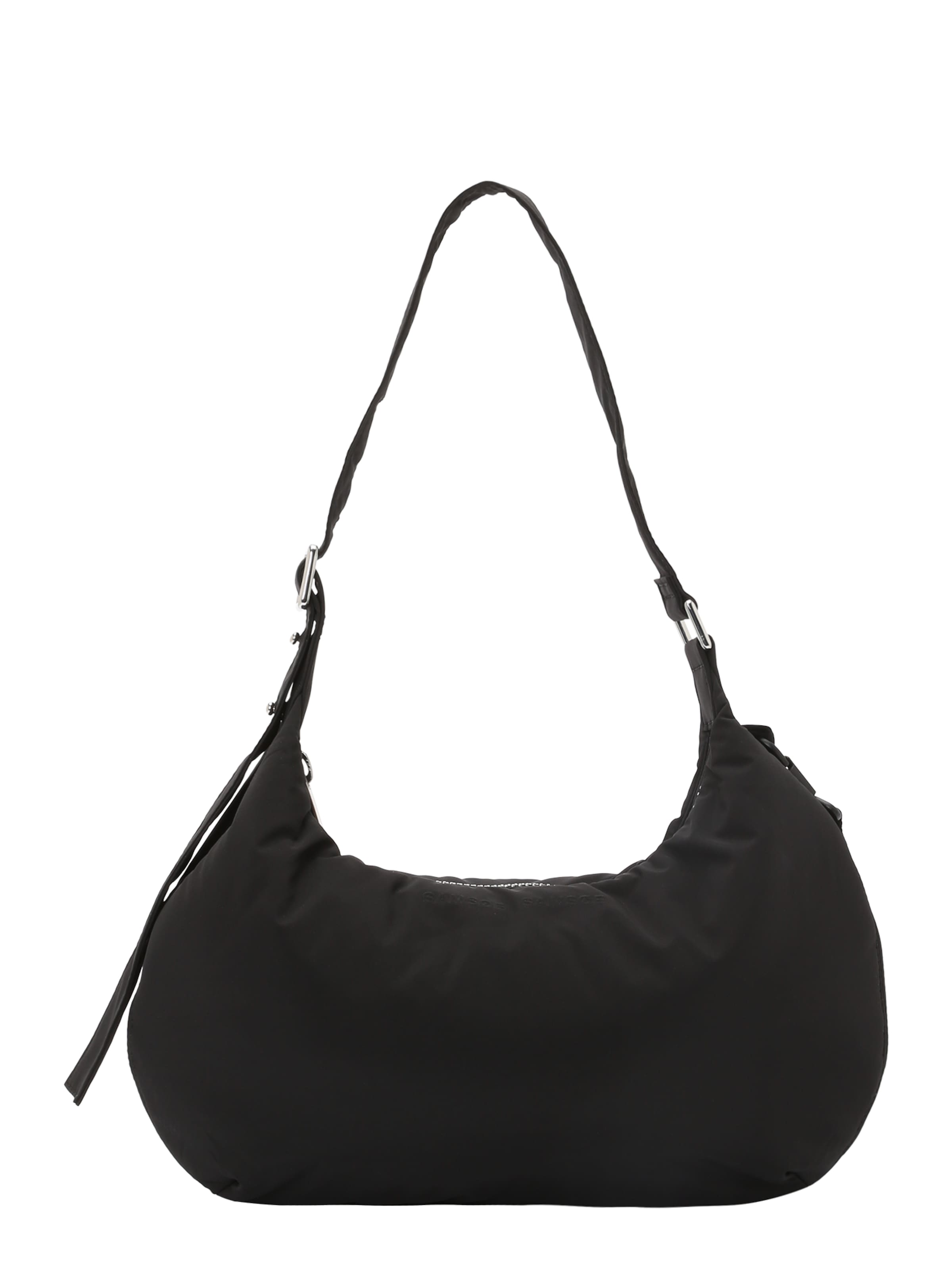 Samsøe Samsøe Shoulder Bag 'Safreja' in Black: front