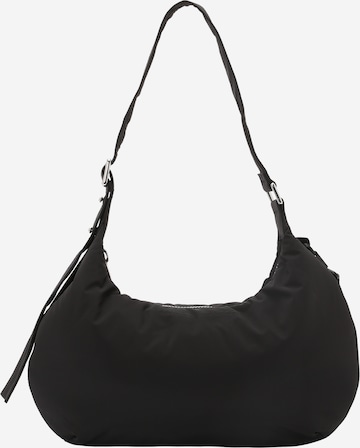Samsøe SamsøeTorba za na rame 'Safreja' - crna boja: prednji dio