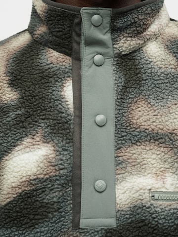 COLUMBIA - Pullover desportivo 'Helvetia™ II' em verde