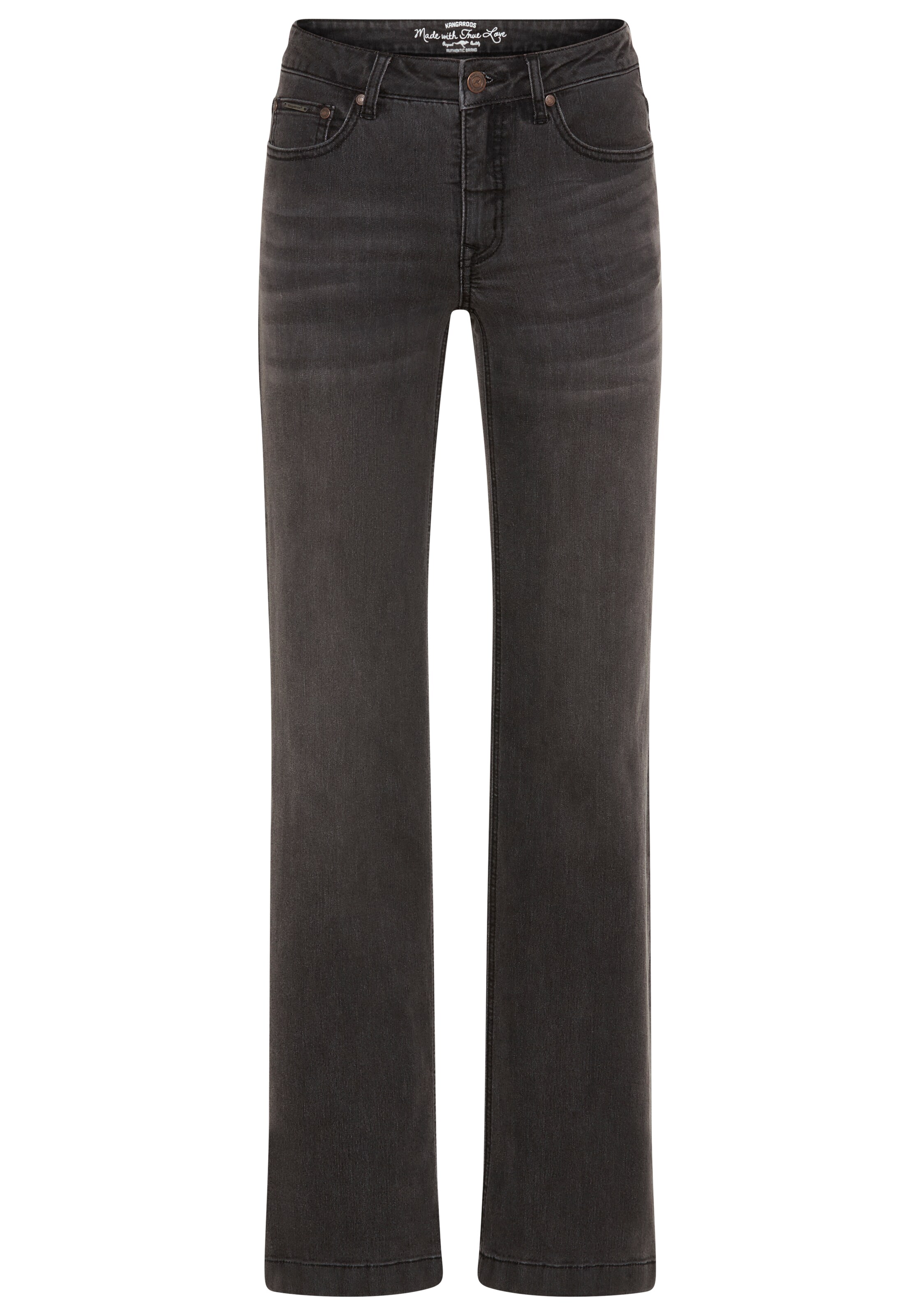 KangaROOS Jeans in 24-25 in dunkelgrau, Produktansicht