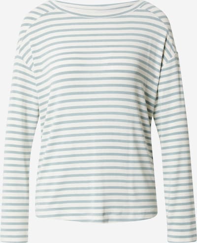 s.Oliver T-Shirt in hellblau / weiß, Produktansicht
