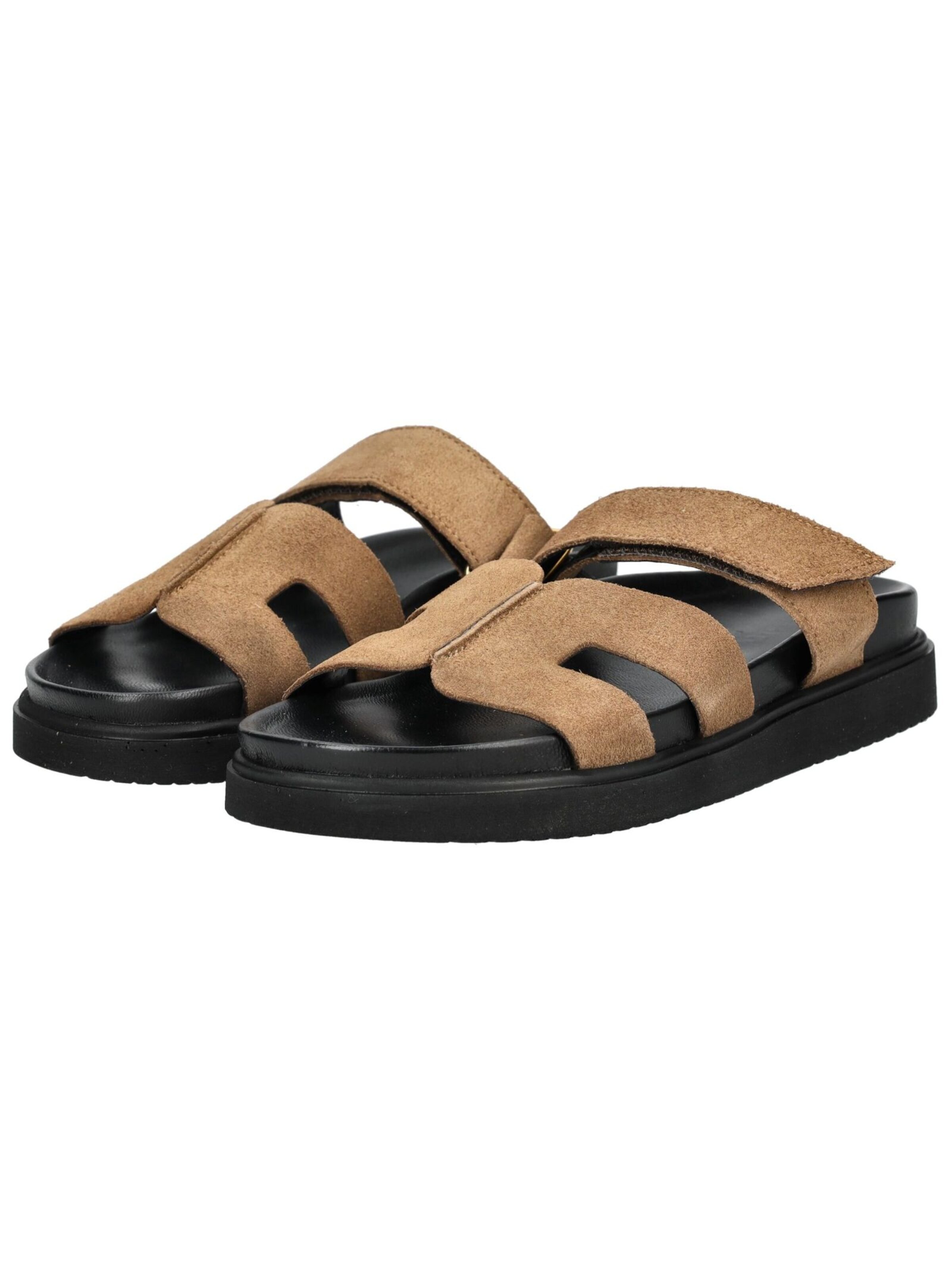 Mule PAVEMENT en gris