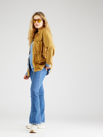ONLY Between-season jacket 'KENYA' in Brown