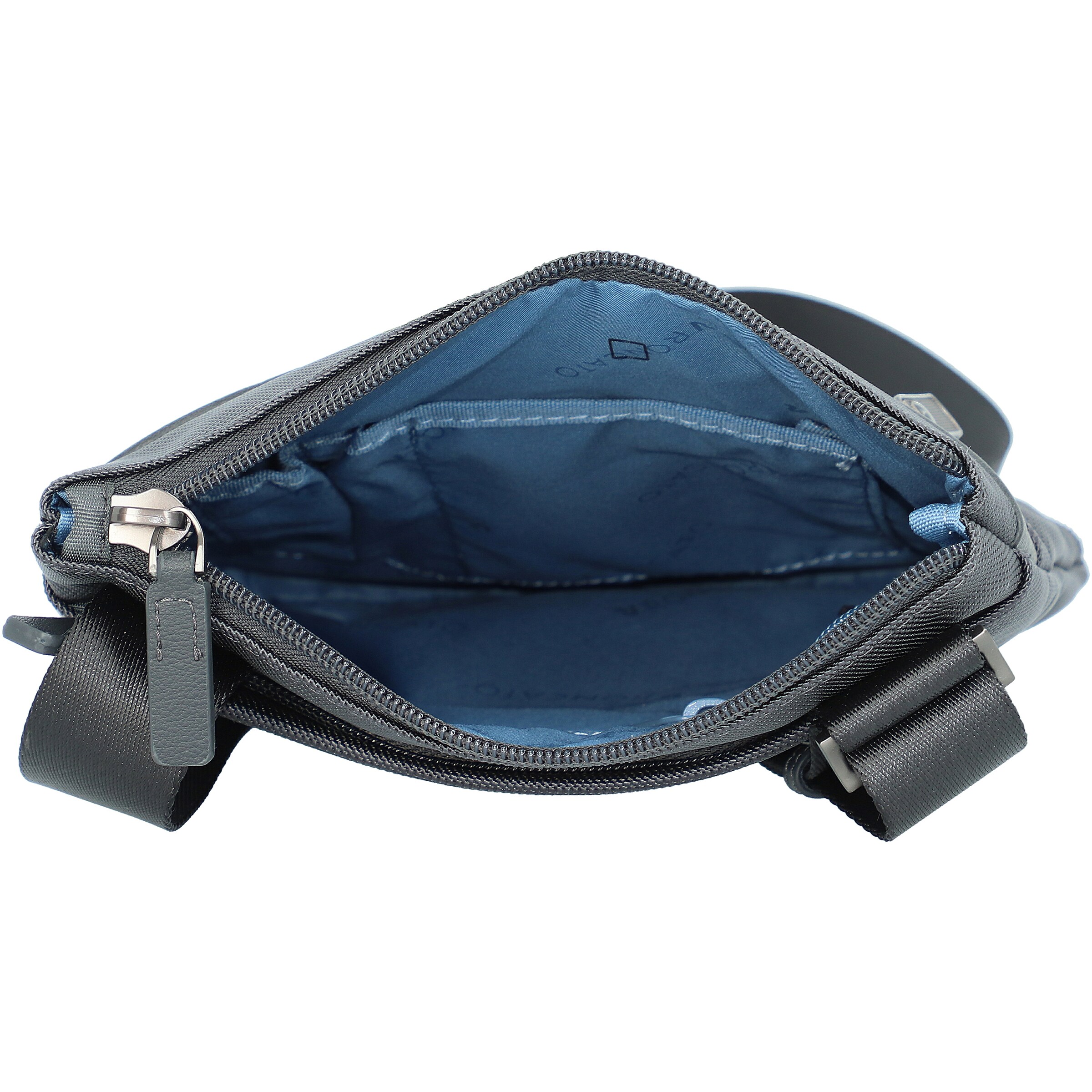 Roncato Crossbody bag in Grey