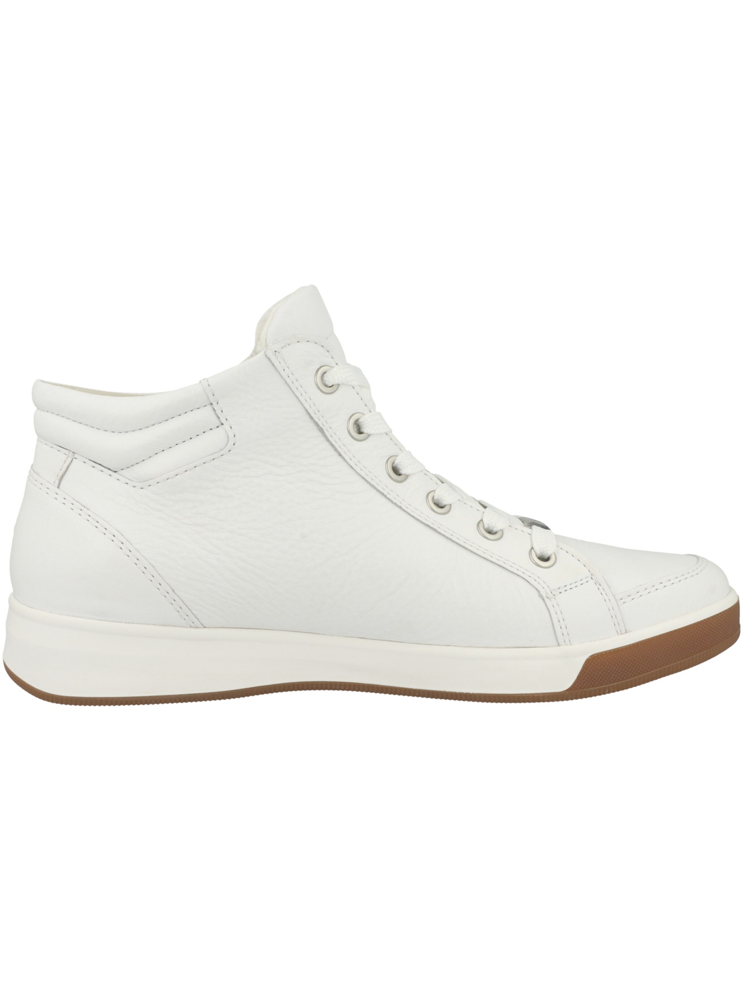 ARA High-Top Sneakers 'Rom' in White