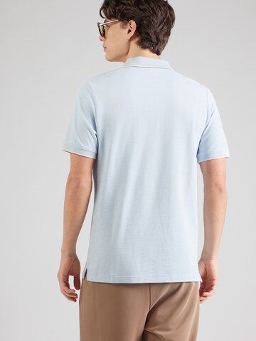 s.Oliver Poloshirt in Blau